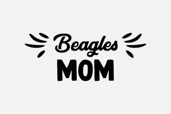 Bulldogs Mom SVG Design: Graphics & Crafts